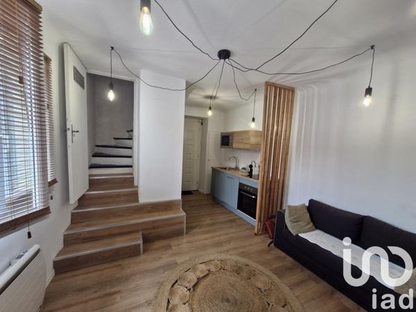 Maison à vendre 3 pièces 54 m² Nissan-lez-Enserune