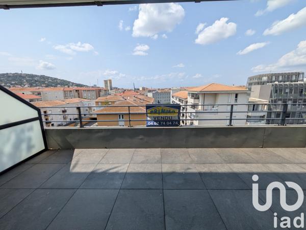 Apartment for sale 2 rooms 38 m² Sète