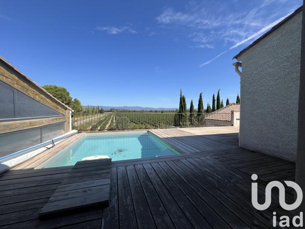 House for sale 5 rooms 170 m² Marseillette