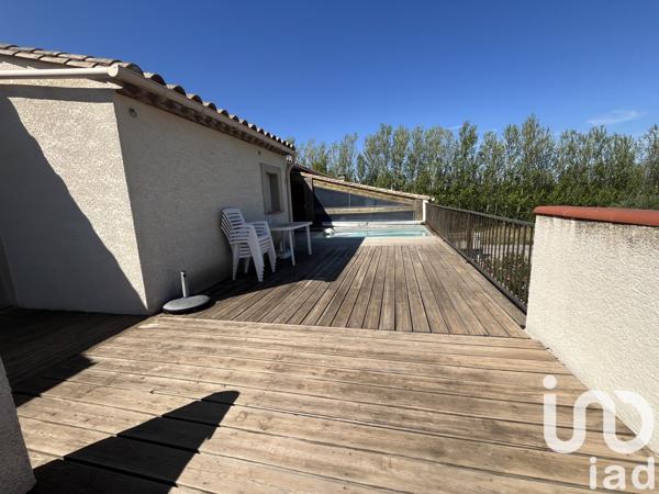 House for sale 5 rooms 170 m² Marseillette