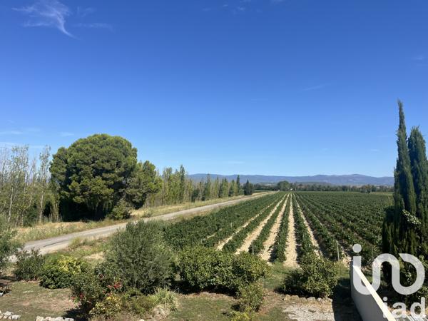 House for sale 5 rooms 170 m² Marseillette