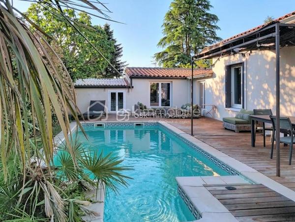 Maison de 151 m²