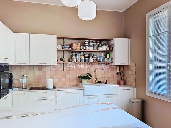 Maison de 151 m²