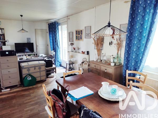 Maison à vendre 3 pièces 54 m² Cepoy