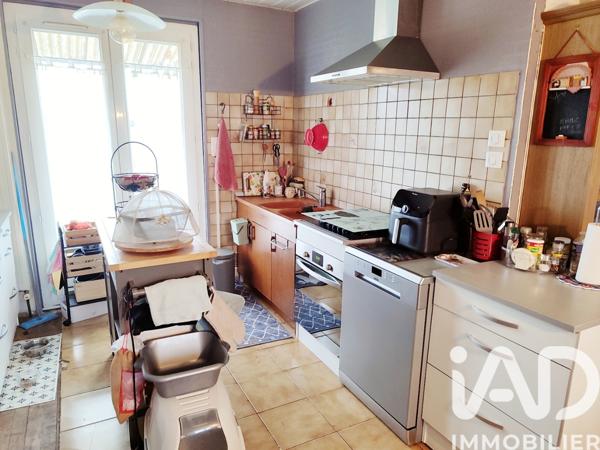 Maison à vendre 3 pièces 54 m² Cepoy