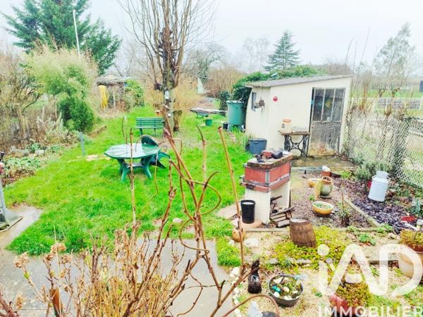 Maison à vendre 3 pièces 54 m² Cepoy