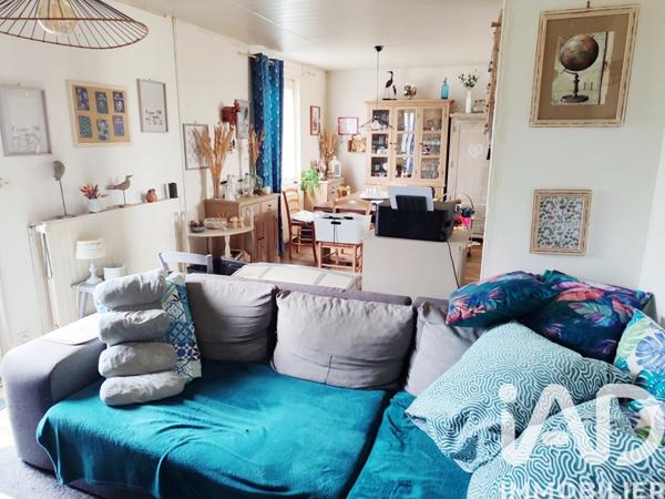 Maison à vendre 3 pièces 54 m² Cepoy