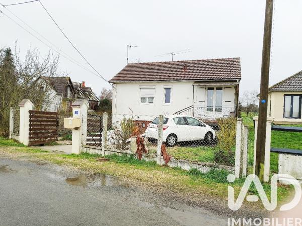 Maison à vendre 3 pièces 54 m² Cepoy