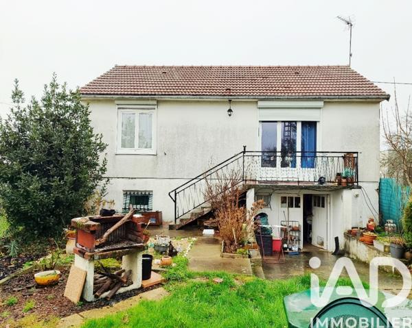 Maison à vendre 3 pièces 54 m² Cepoy