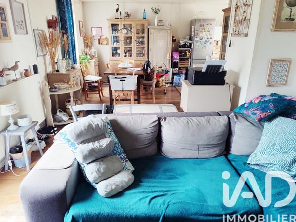 Maison à vendre 3 pièces 54 m² Cepoy