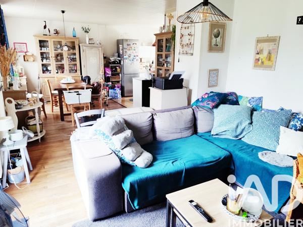 Maison à vendre 3 pièces 54 m² Cepoy