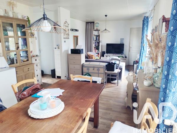 Maison à vendre 3 pièces 54 m² Cepoy