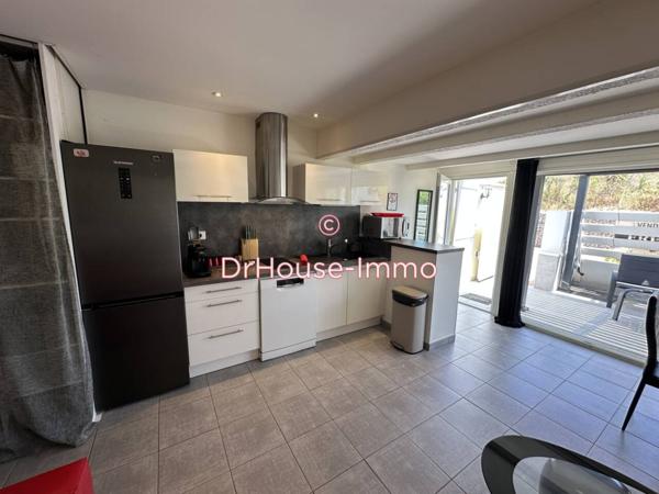 Maison à vendre 2 pièces de 37 m²