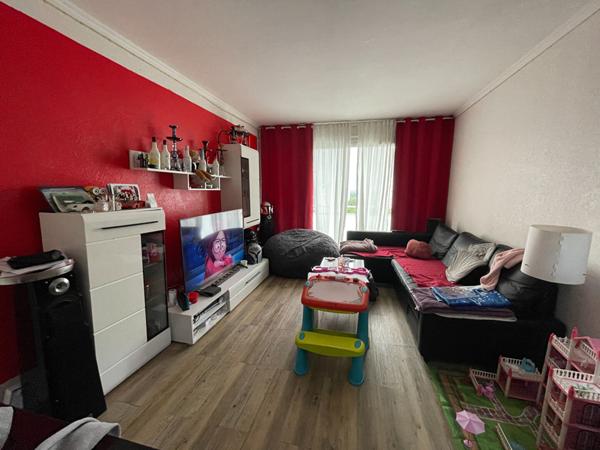 A Vendre, Box Fermé en sous-sol