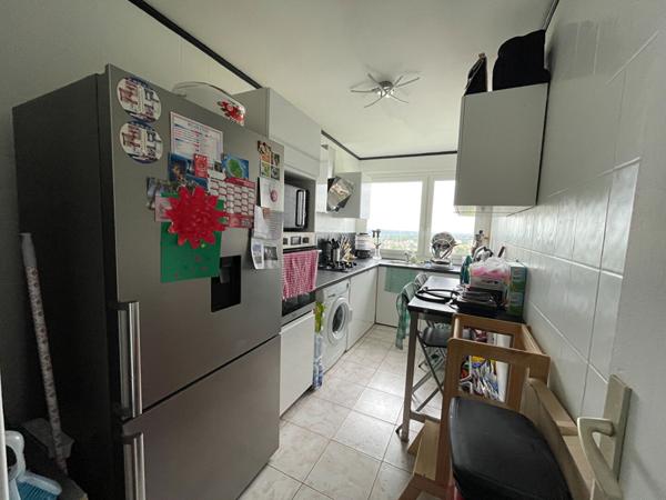 A Vendre, Box Fermé en sous-sol