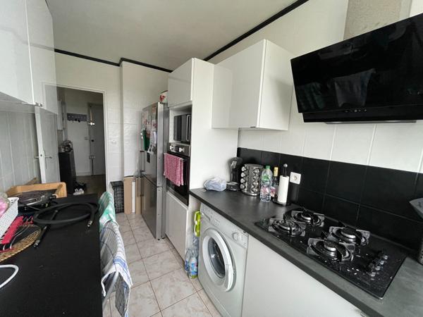 A Vendre, Box Fermé en sous-sol