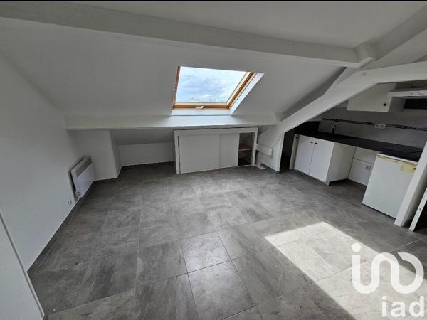 Location appartement 2 pièces 21 m² Créteil