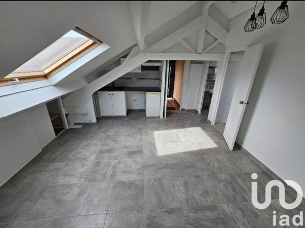 Location appartement 2 pièces 21 m² Créteil