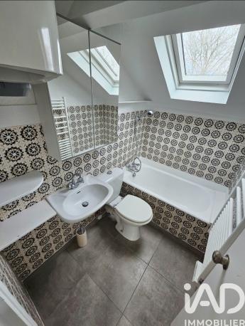 Location appartement 2 pièces 21 m² Créteil