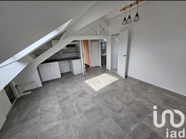 Location appartement 2 pièces 21 m² Créteil