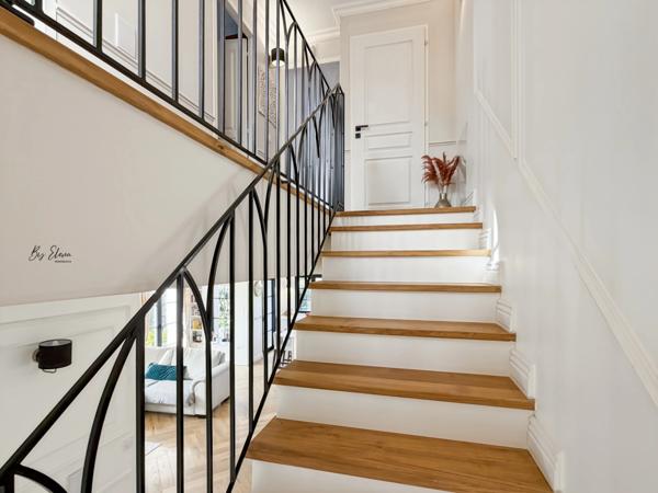 À vendre – Maison contemporaine d’exception – Récente – Prestations haut de gamme – Vue dégagée – Gouvernes – Sans travaux