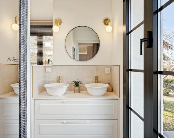 À vendre – Maison contemporaine d’exception – Récente – Prestations haut de gamme – Vue dégagée – Gouvernes – Sans travaux