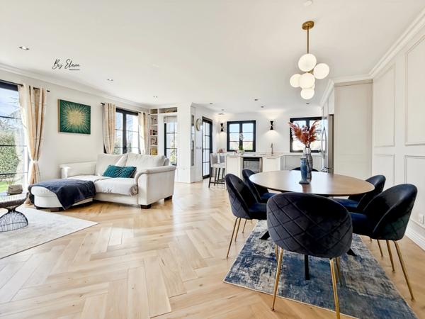 À vendre – Maison contemporaine d’exception – Récente – Prestations haut de gamme – Vue dégagée – Gouvernes – Sans travaux