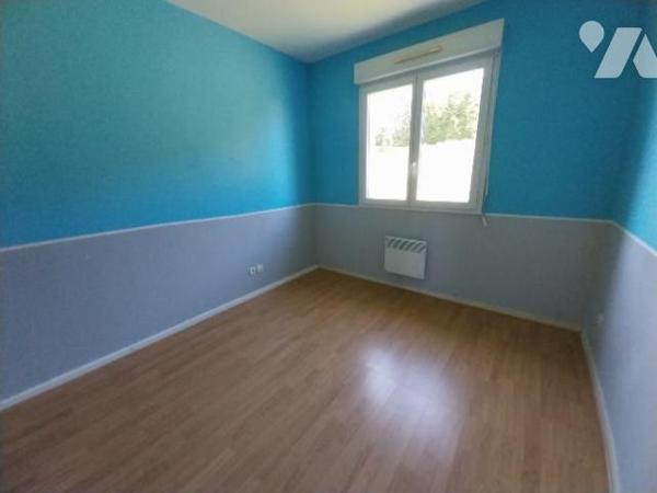 maison 3 chambres de plain pied à BRIONNE