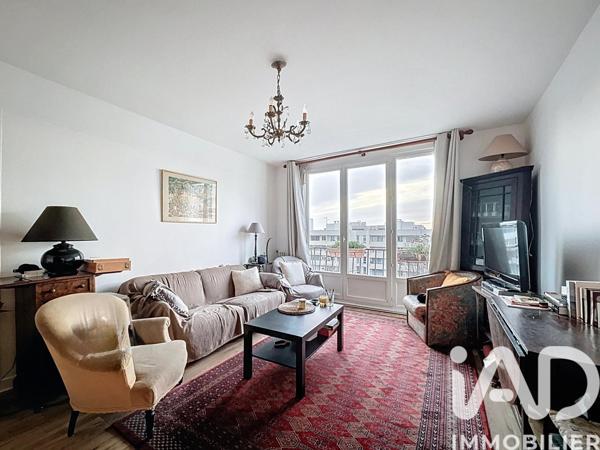Appartement à vendre 3 pièces 54,75 m² La Garenne-Colombes