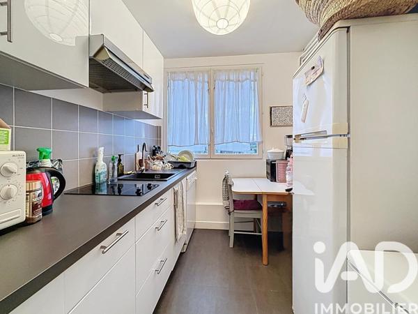 Appartement à vendre 3 pièces 54,75 m² La Garenne-Colombes