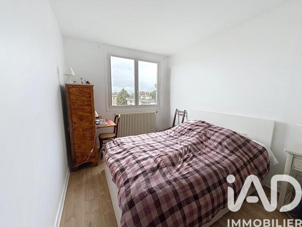 Appartement à vendre 3 pièces 54,75 m² La Garenne-Colombes