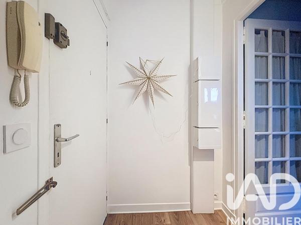 Appartement à vendre 3 pièces 54,75 m² La Garenne-Colombes