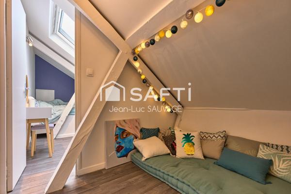 Maison Atypique de 250 m2  - Vieux Lille