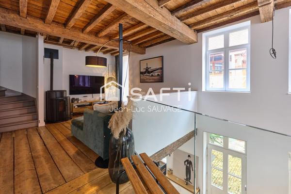 Maison Atypique de 250 m2  - Vieux Lille