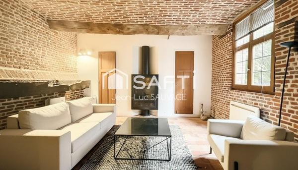 Maison Atypique de 250 m2  - Vieux Lille