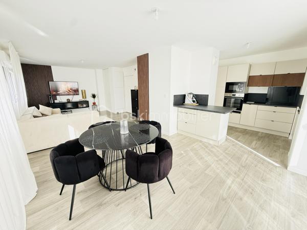 Appartement de 94 m²