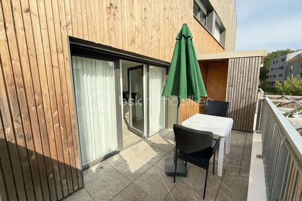 Appartement de 94 m²