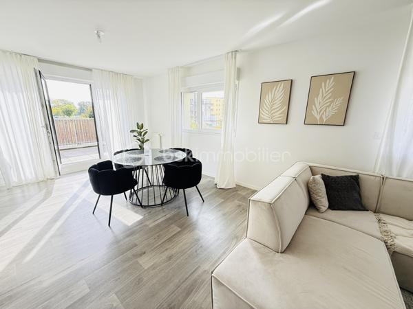 Appartement de 94 m²