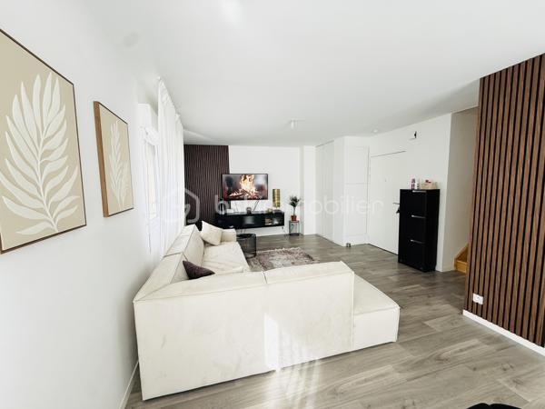 Appartement de 94 m²