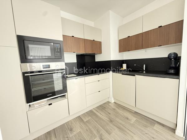 Appartement de 94 m²
