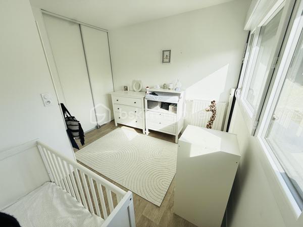 Appartement de 94 m²
