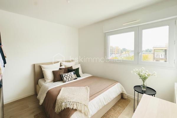 Appartement de 94 m²