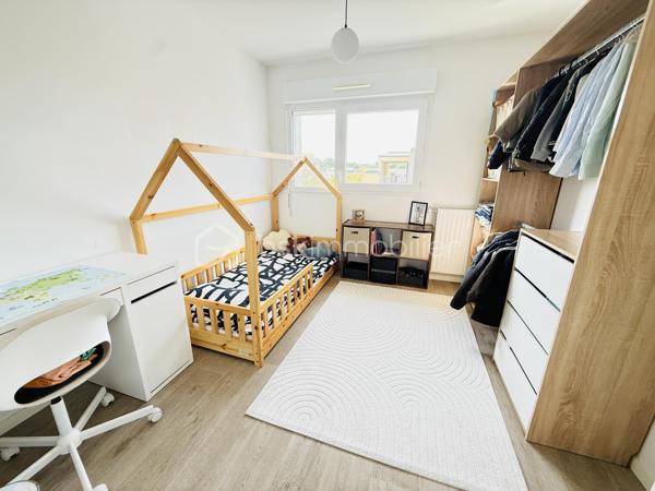 Appartement de 94 m²