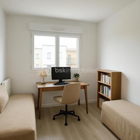 Appartement de 94 m²