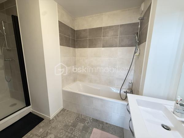 Appartement de 94 m²