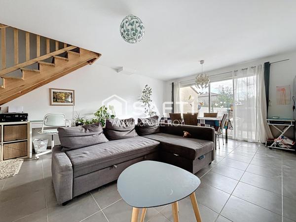 Villa de 90m2 sur 238m2 de jardin