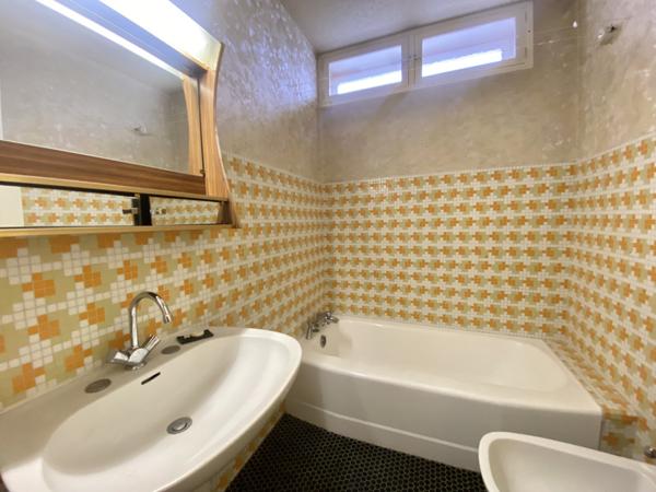 Saint-Étienne (42100) Appartement de 92m² + loggia + garage - Secteur Le Bernay