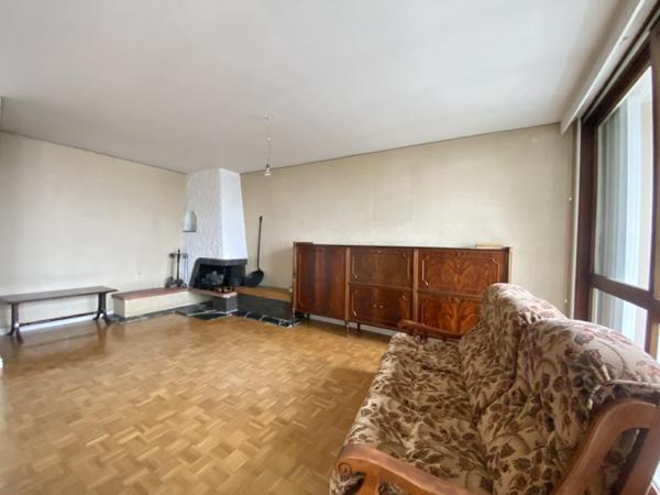 Saint-Étienne (42100) Appartement de 92m² + loggia + garage - Secteur Le Bernay