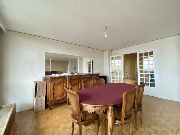 Saint-Étienne (42100) Appartement de 92m² + loggia + garage - Secteur Le Bernay