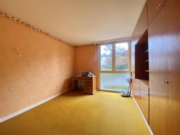 Saint-Étienne (42100) Appartement de 92m² + loggia + garage - Secteur Le Bernay